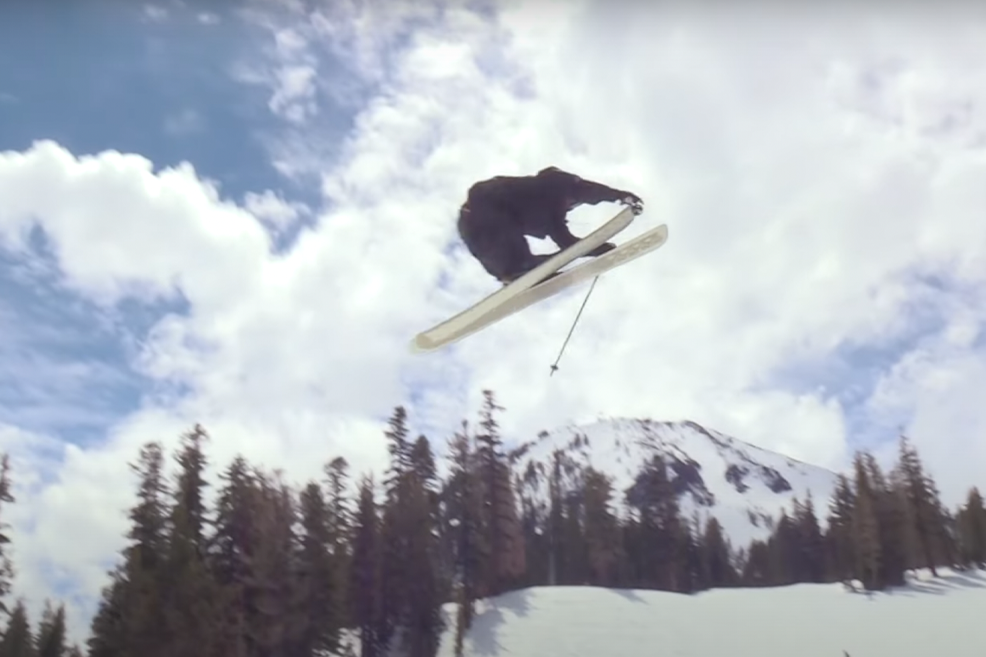 The Variance Crew Takes on Mammoth Unbound