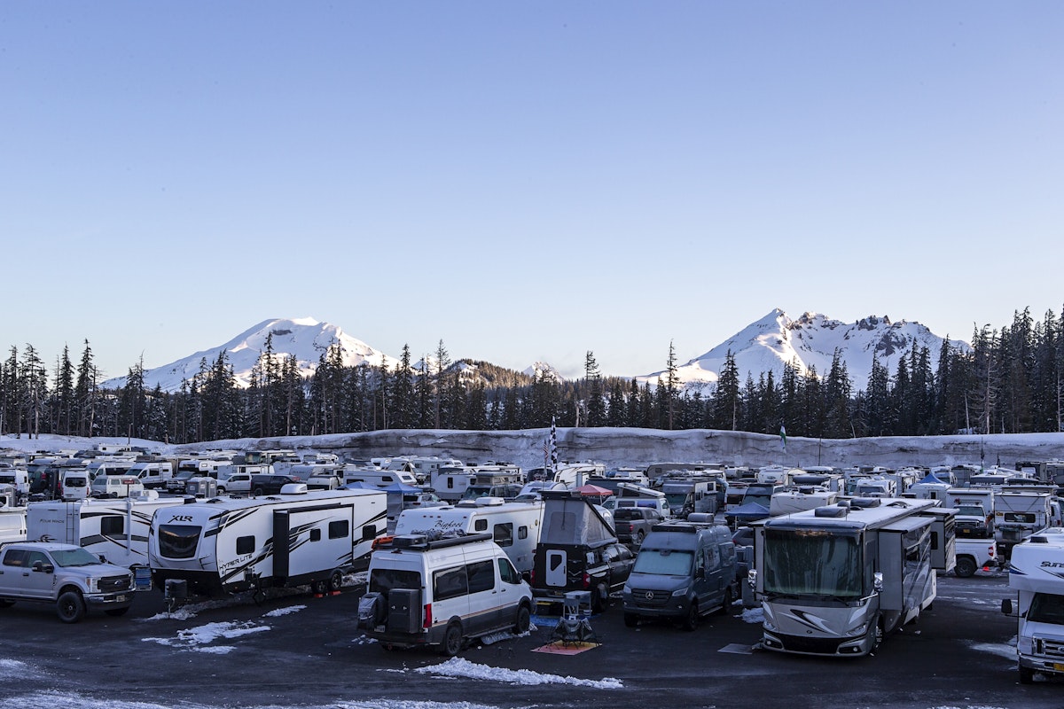 Mt. Bachelor Rings in Another Successful RendezVan Festival