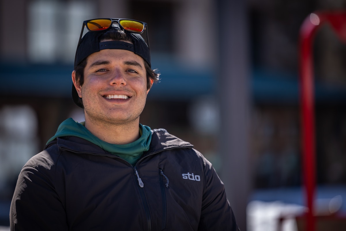 Trevor Kennison Joins the Ambassador Team at Stio