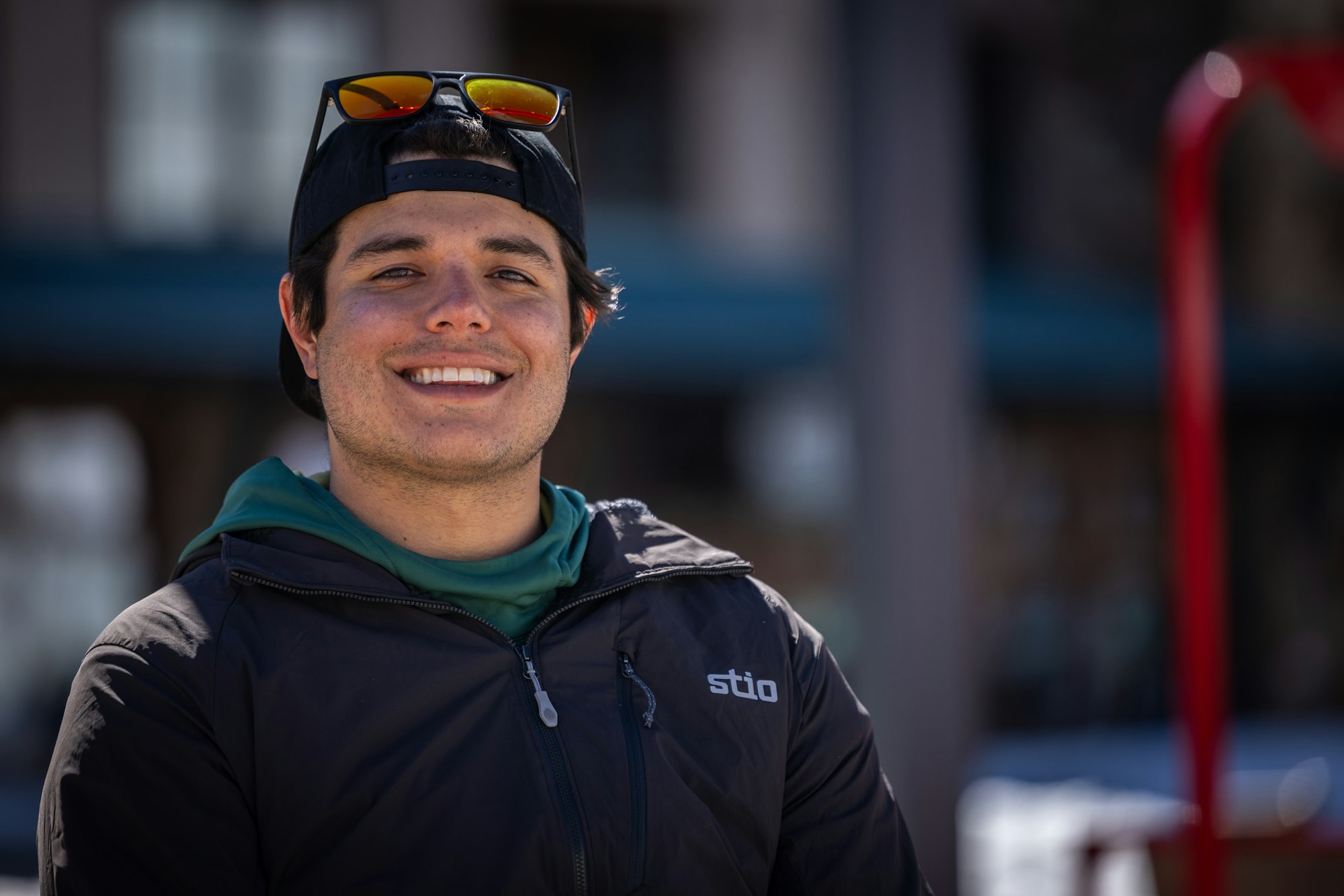 Trevor Kennison Joins the Ambassador Team at Stio