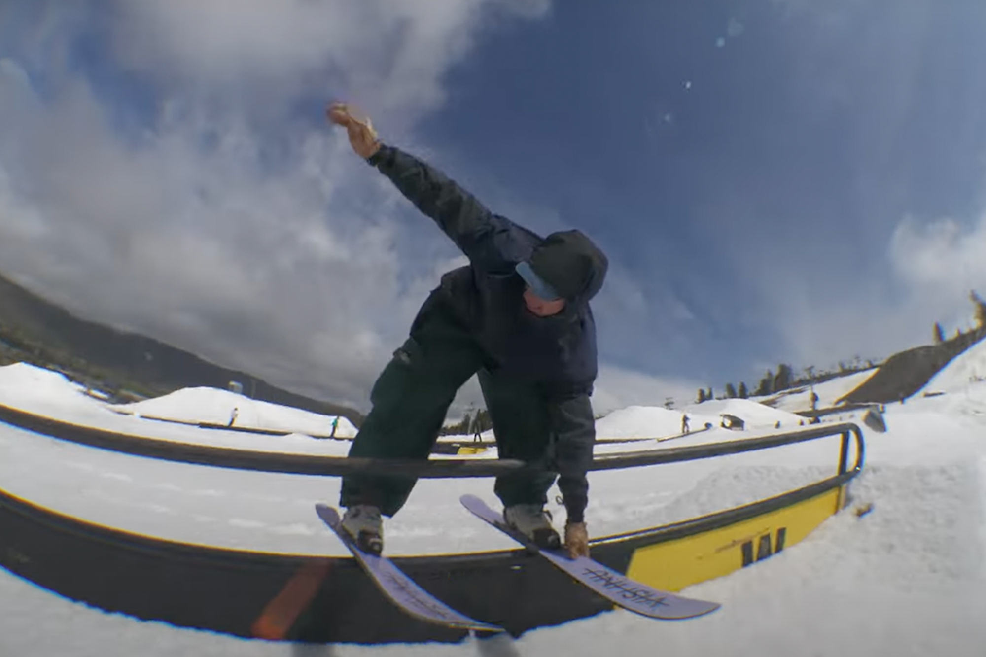 Vishnu Presents "Keeping Up" Featuring Wyatt Dorman, Raf Diaz and Milo Nicholson