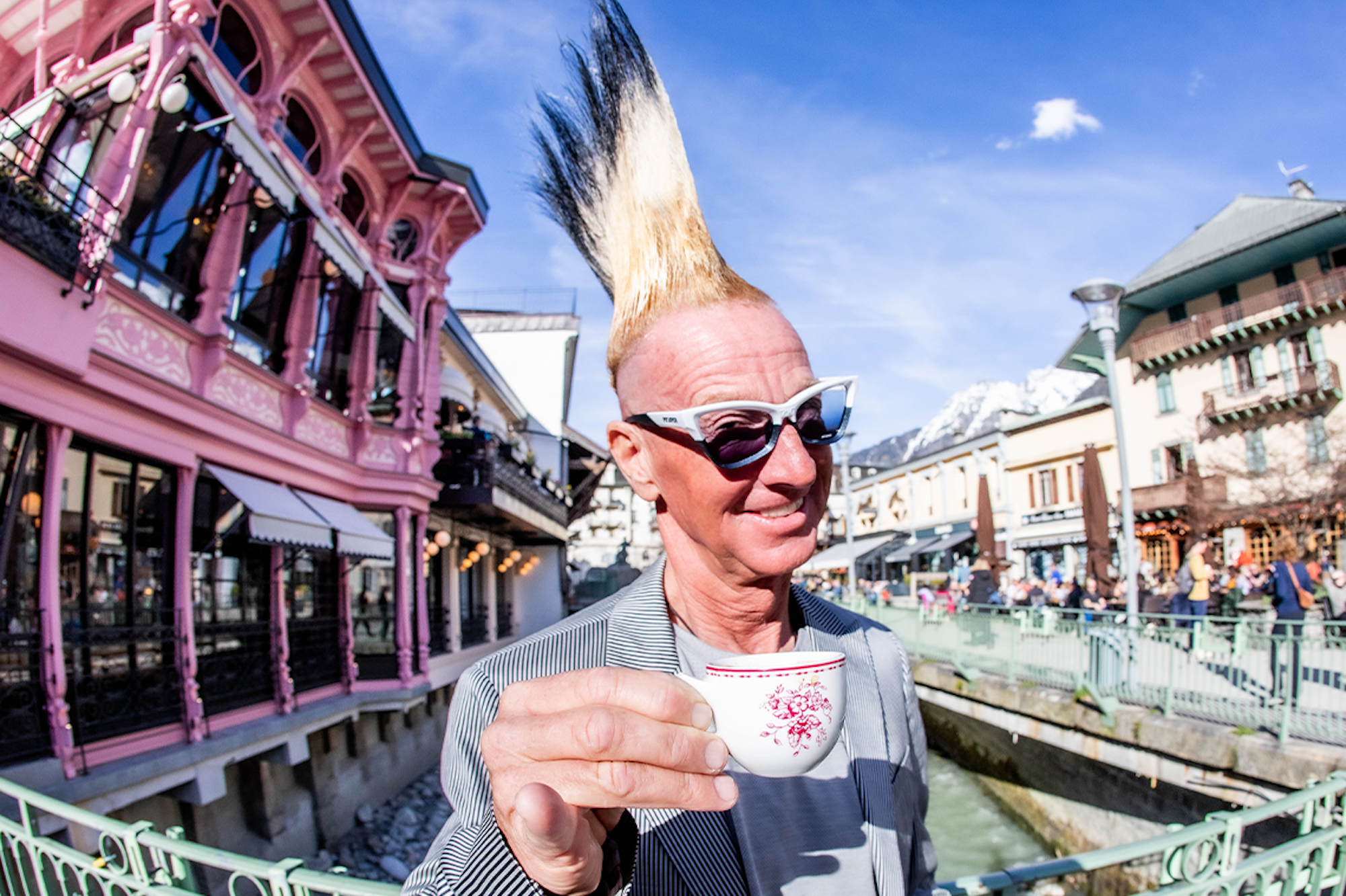 Pit Viper Teams up With the Legendary Glen Plake