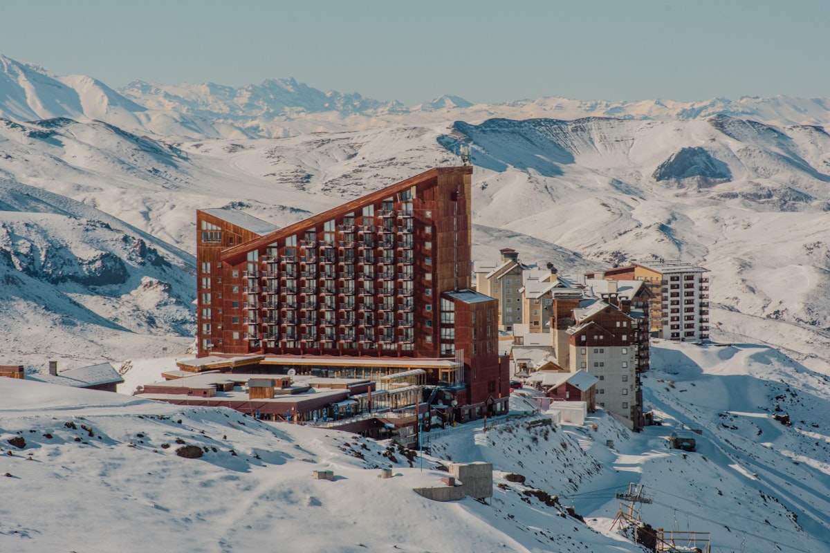 Valle Nevado, Chile, Announces 2024 Winter Opening Date