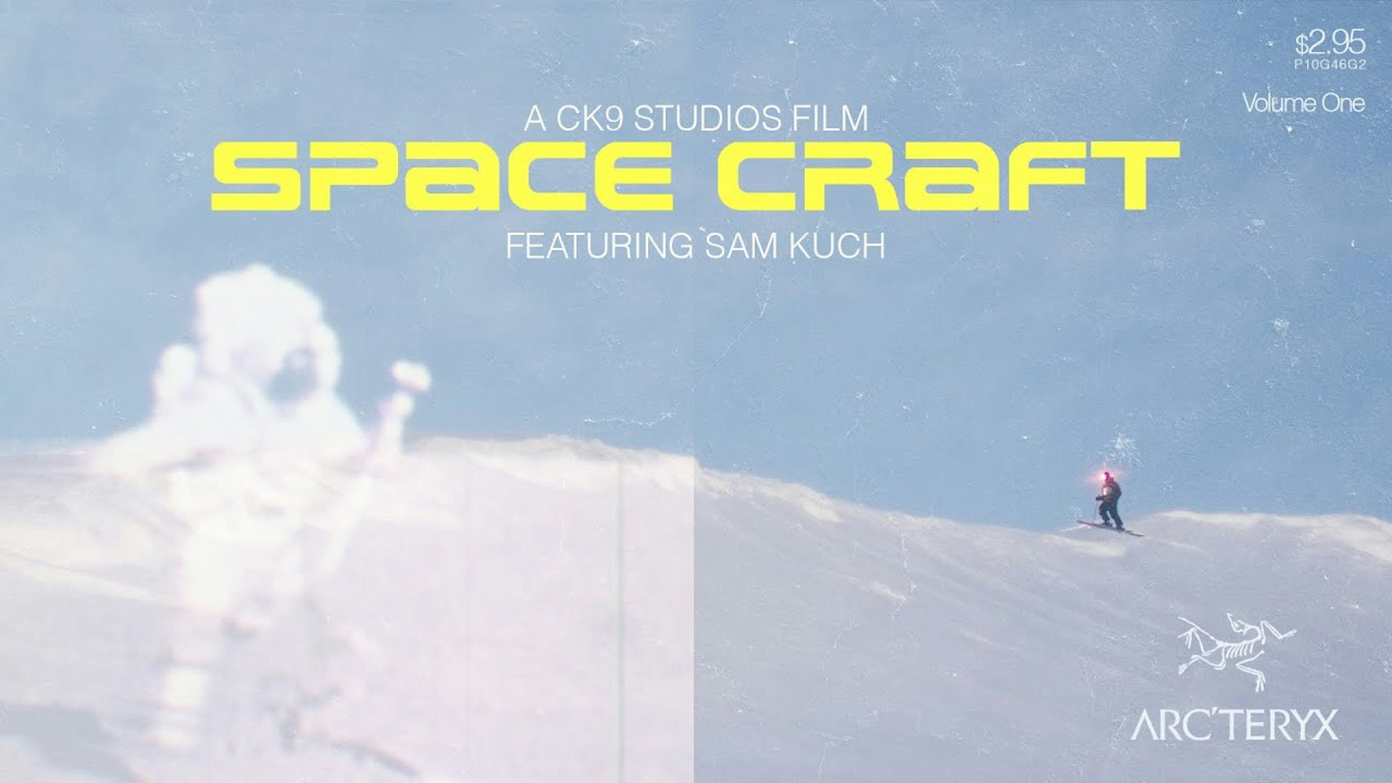 "Space Craft" Featuring Sam Kuch and Cole Richardson is Otherworldly