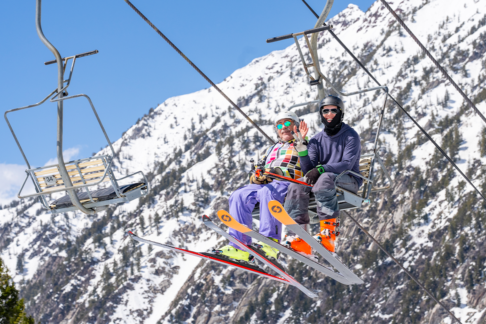 Snowbird Retires its Historic Wildbere Chair Lift