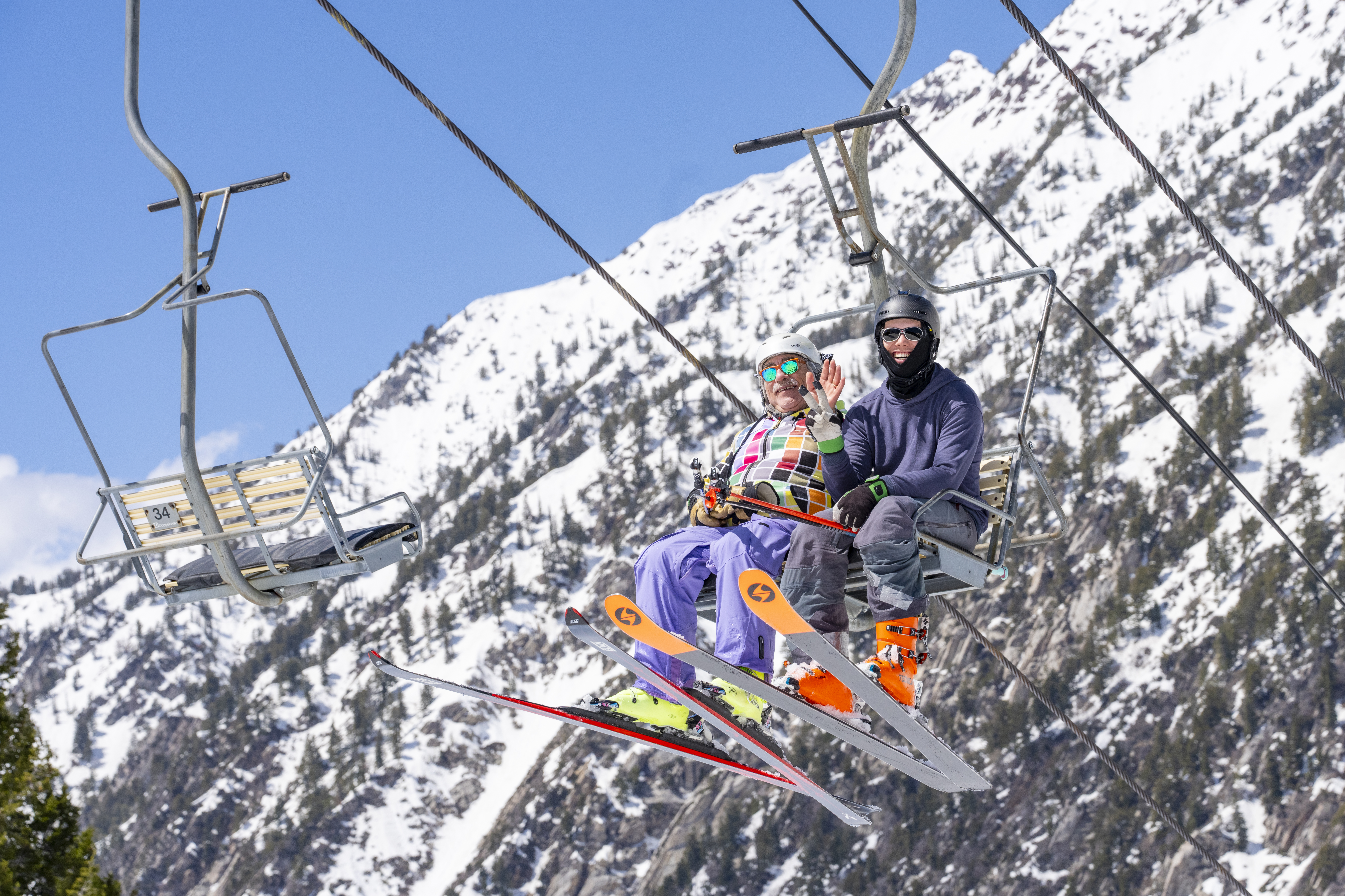 Snowbird Retires its Historic Wildbere Chair Lift