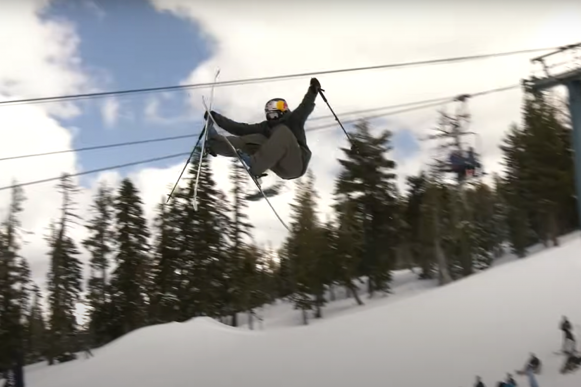 Jib League's First Mission to America is a Great Success