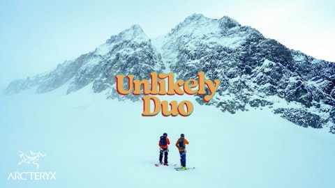 "Unlikely Duo" Unites Eric Carter and Tom Peiffer Across Ski Disciplines