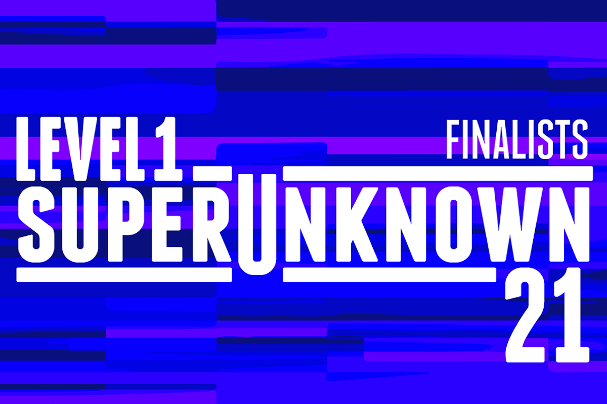 Finalists Announced for 21st Level1 SuperUnknown at Mammoth Mountain