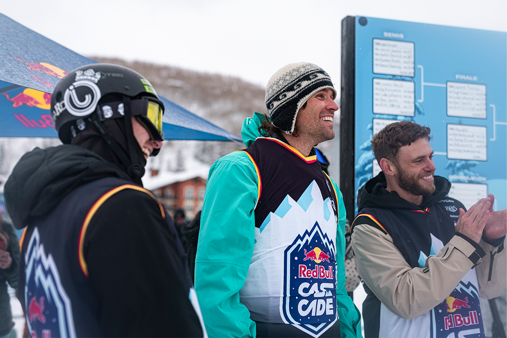 Dasoro's Full Red Bull Cascade Edit is Top Dollar