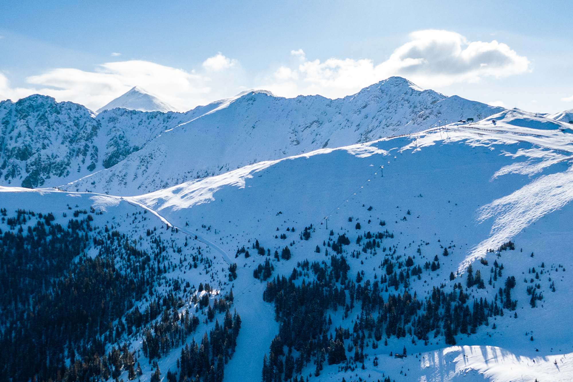 Arapahoe Basin Achieves Carbon Neutrality Eight Months Ahead of 2025 Goal
