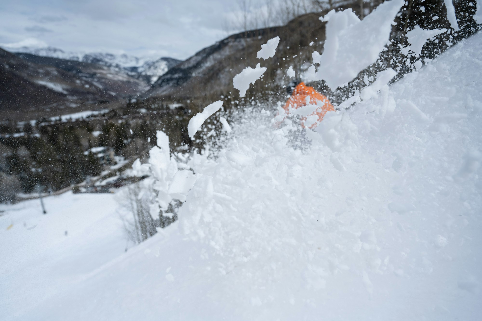Slashing Through the Spring at the FREESKIER Gear Lab
