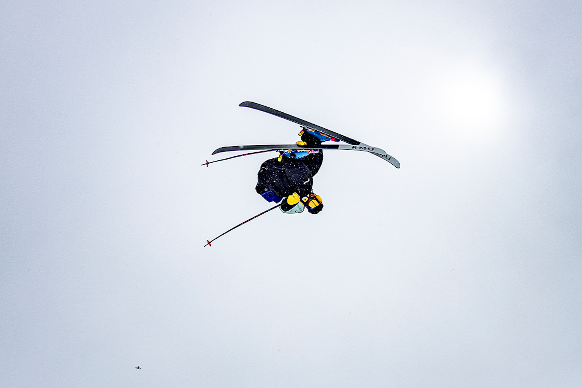 Ben Smith Announces Death Track Jam Session at Berthoud Pass, Colorado, April 6, 2024