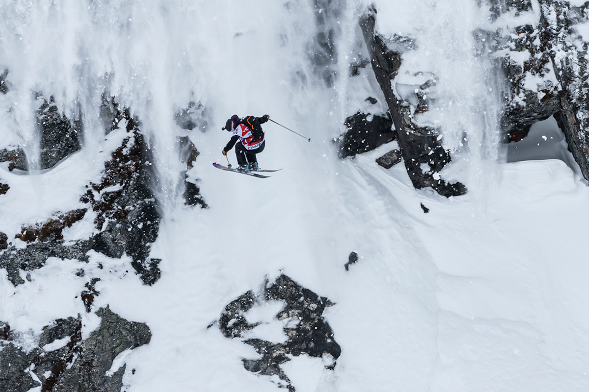Freeride World Tour 2024 YETI Xtreme Verbier Stop Five Recap & Videos