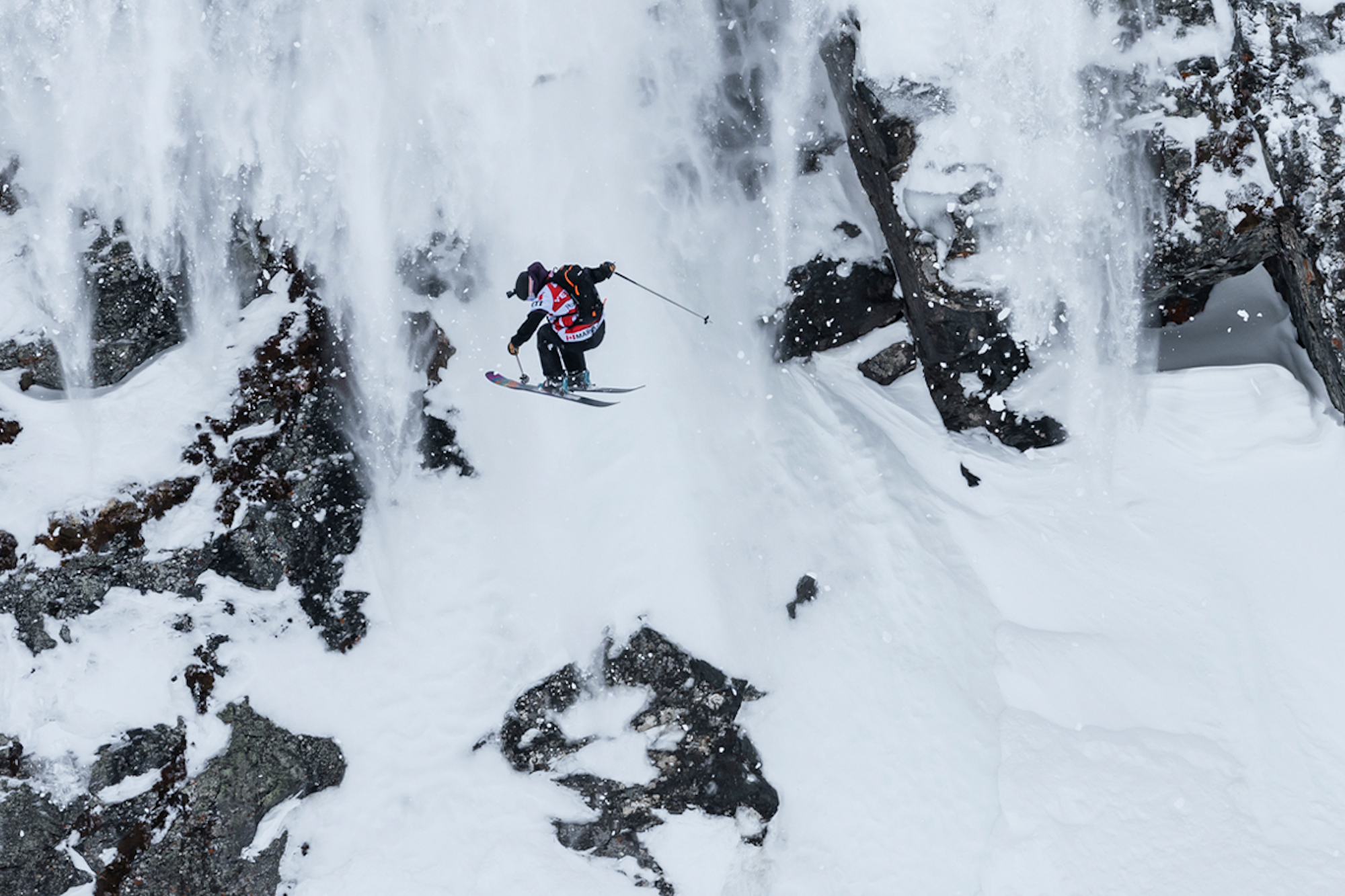 Freeride World Tour 2024 YETI Xtreme Verbier Stop Five Recap & Videos