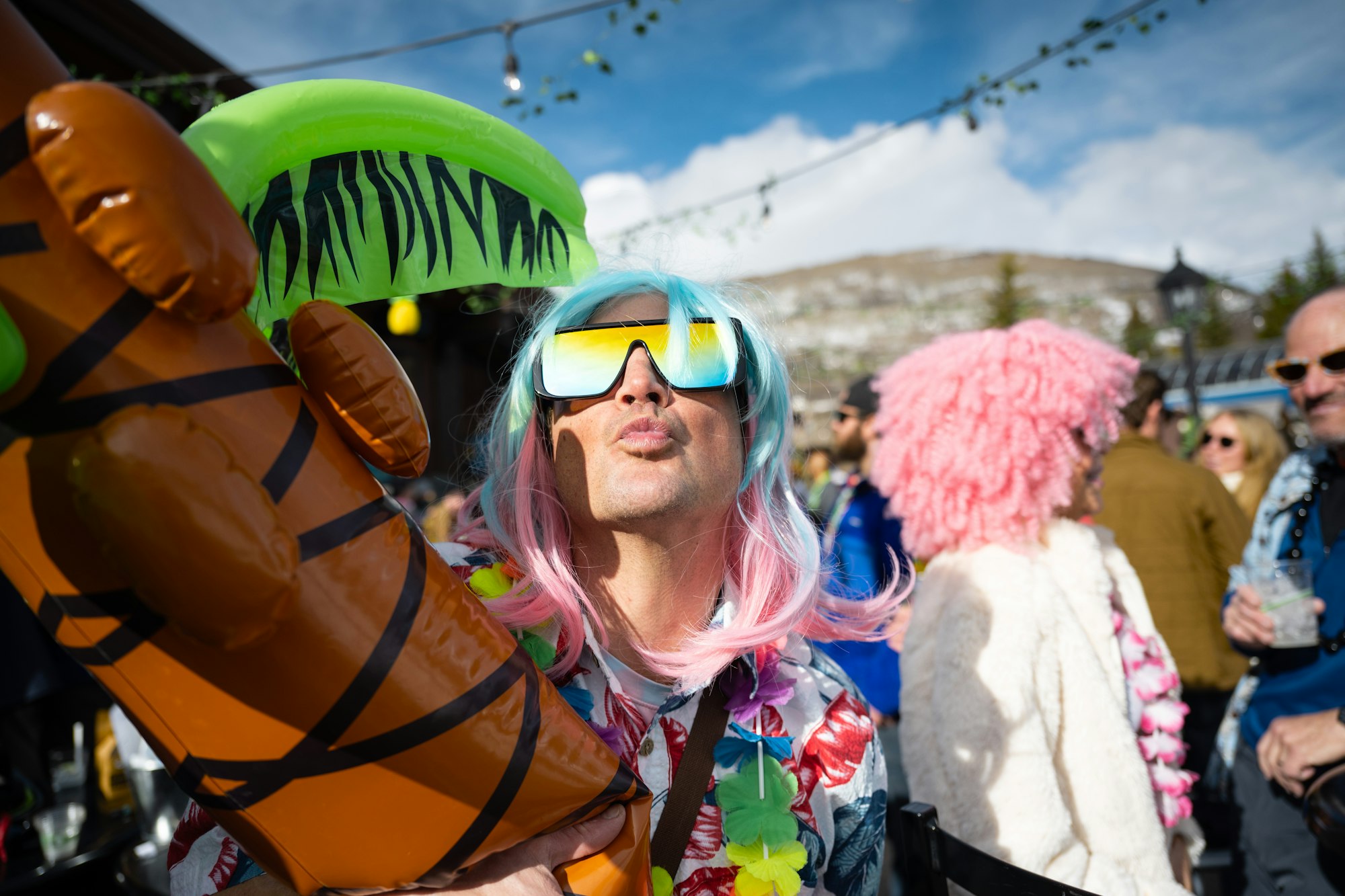 FREESKIER's Gear Lab Wraps up With a Beach'n Aprés Bash Presented by Kona Big Wave