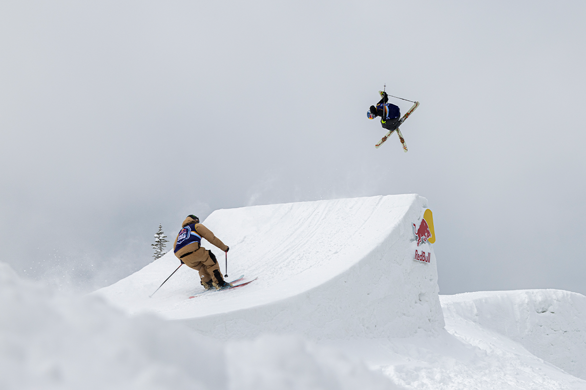 Red Bull Cascade Heads to Solitude Mountain Resort, Utah
