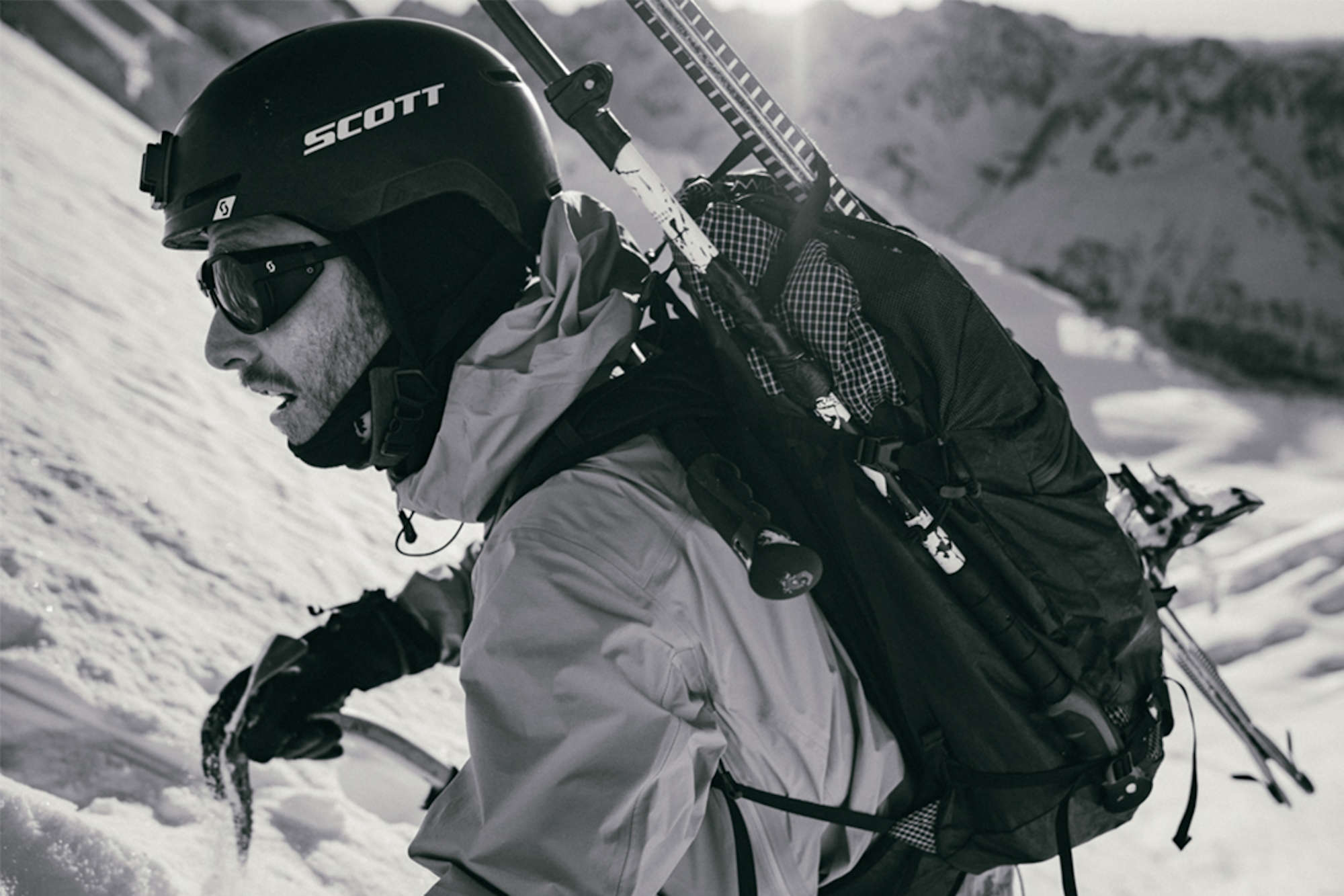 [Q&A] Jim Ryan Sets New Record on Jackson Hole's Legendary Central Couloir