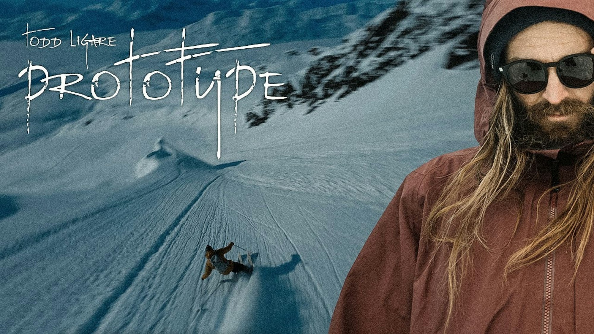 "Prototype" is Todd Ligare's Visual Odyssey Into Alaskan Skiing