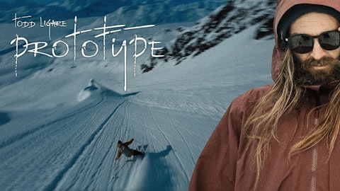 "Prototype" is Todd Ligare's Visual Odyssey Into Alaskan Skiing