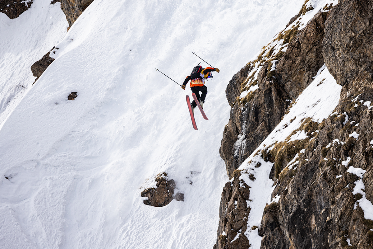 Freeride World Tour 2024 Fieberbrunn Stop Four Recap