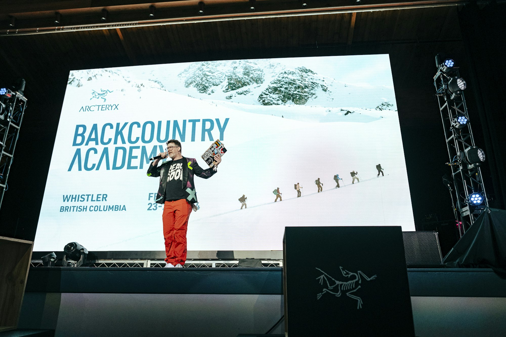 Far From Ordinary: What I Learned at the Arc’teryx Backcountry Academy