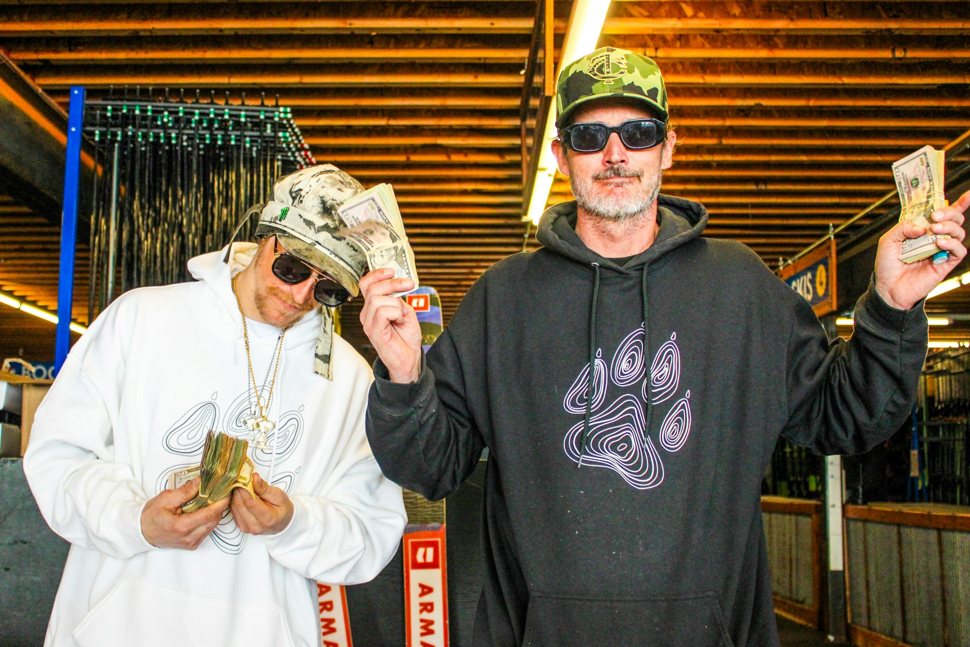 Minnesota Sees the Return of B-Dog