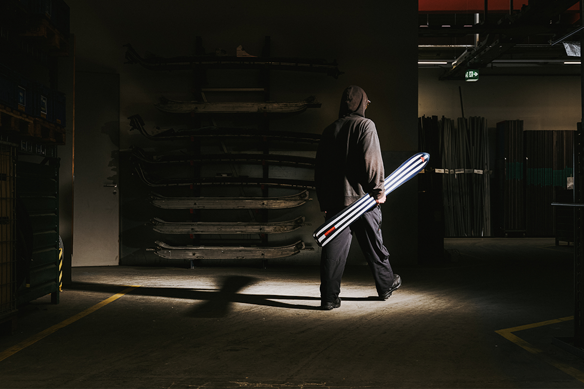 [Q&A] Sämi Ortlieb Breaks Down the Radical New Freeski Movement That is the Salomon Départ