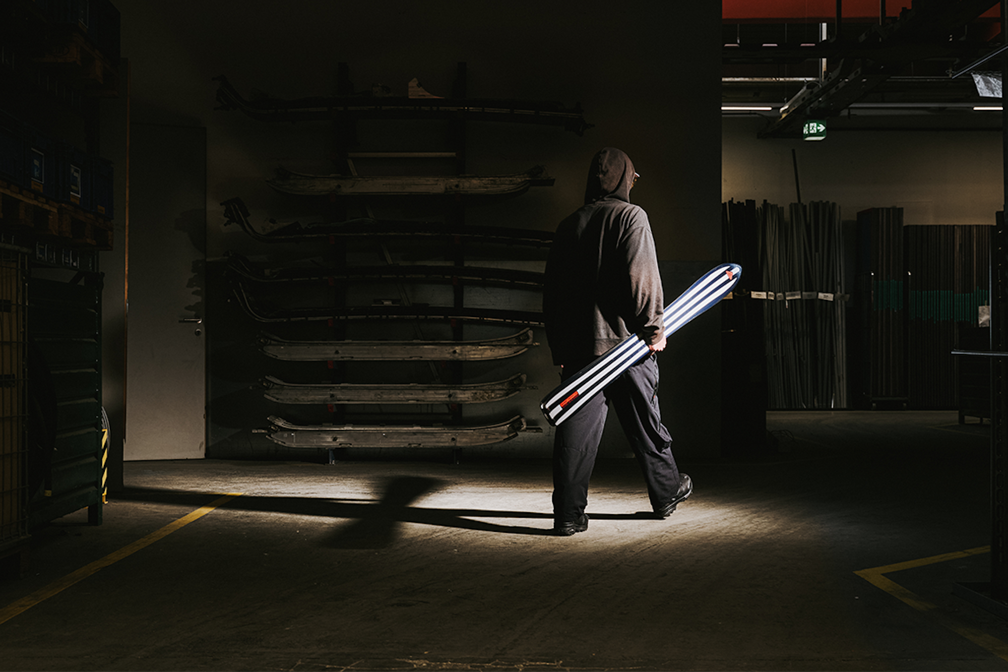 [Q&A] Sämi Ortlieb Breaks Down the Radical New Freeski Movement That is the Salomon Départ