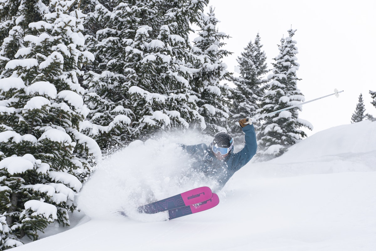 Gear on Gear: Week Three at the FREESKIER Gear Lab