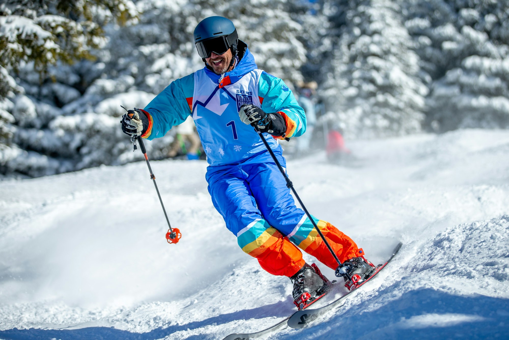 Ski With Jonny Moseley This Saturday in Support of Can Do MS