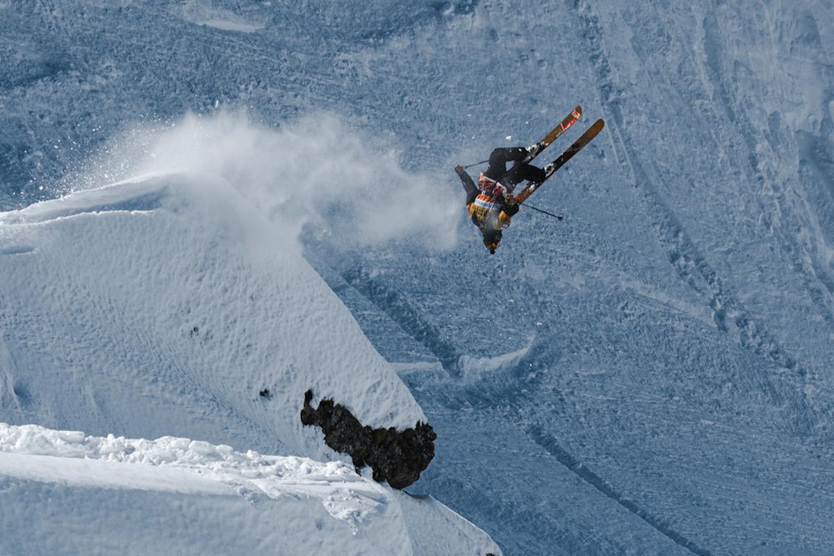 Freeride World Tour 2024 Georgia Stop Three Recap