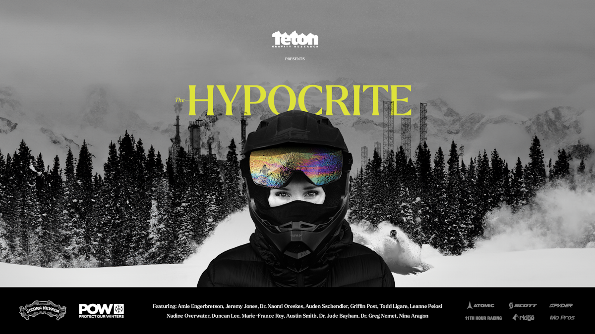 [Q&A] Amie Engerbretson is "The Hypocrite"