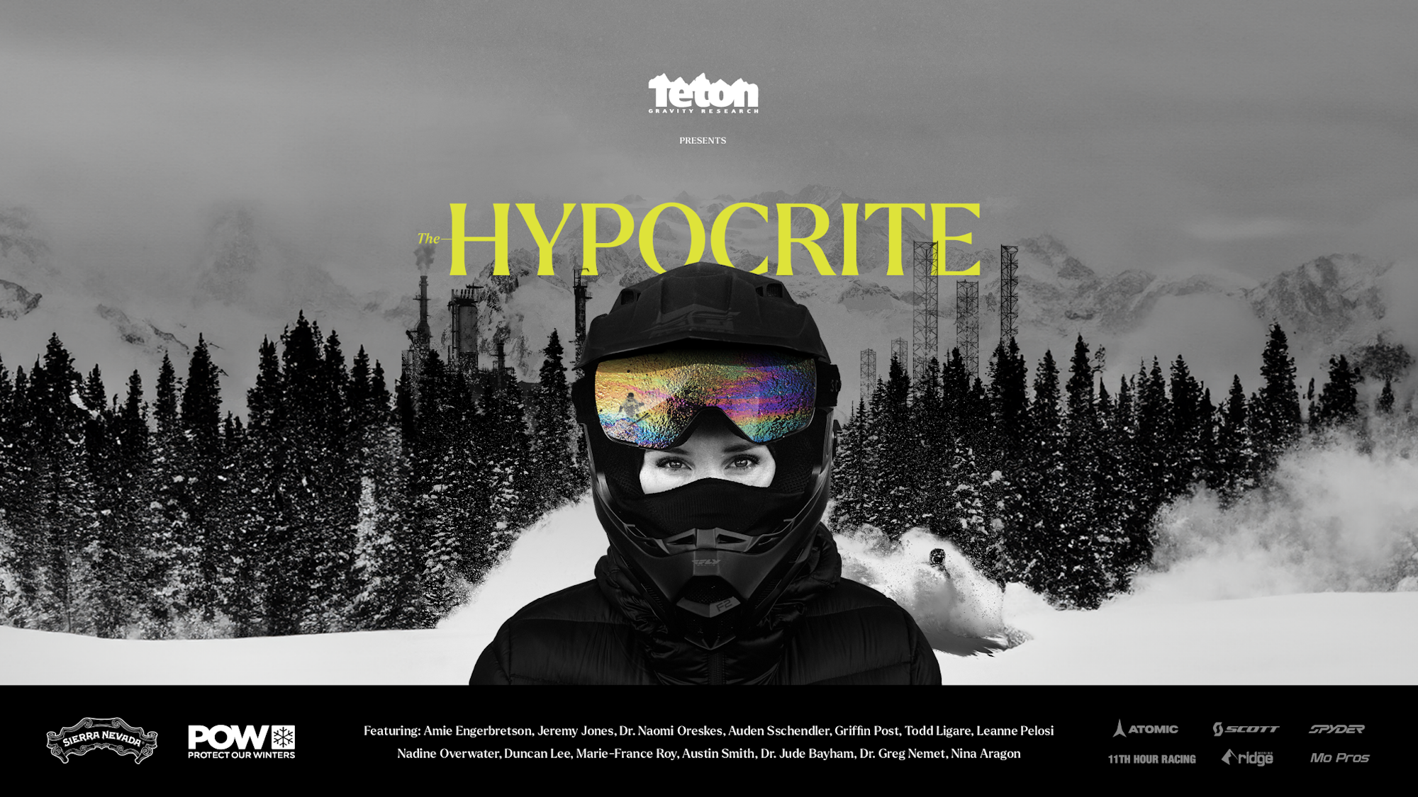 [Q&A] Amie Engerbretson is "The Hypocrite"