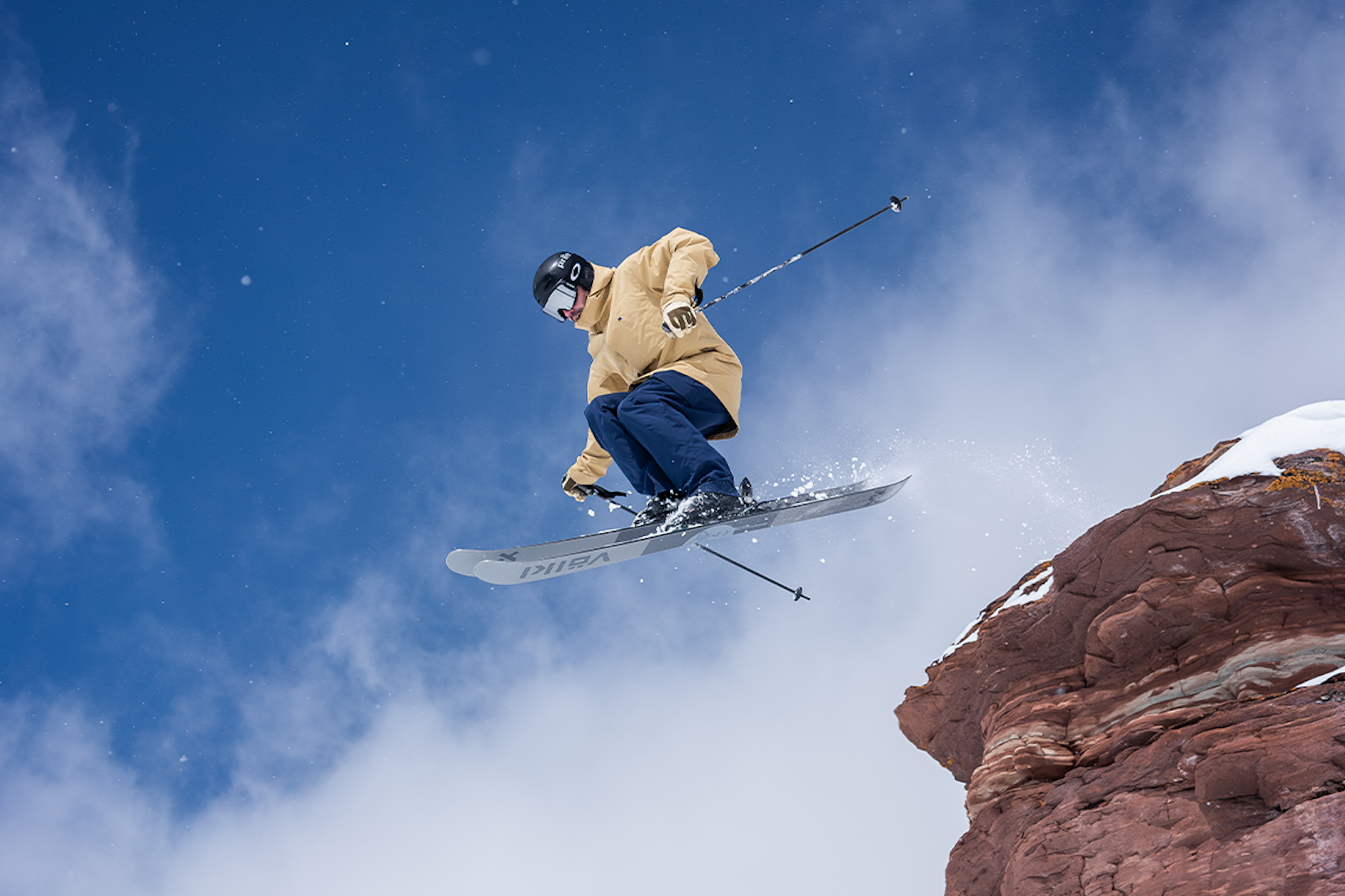 The Top Stills From Week One of the FREESKIER Gear Lab