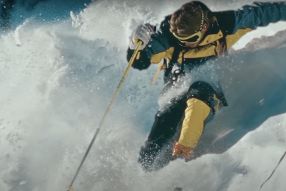The North Face Celebrates 40 Years With Scot Schmidt