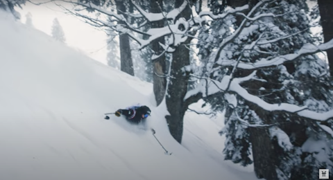 Vasu Sojitra Finds Oneness at India's Sole Ski Resort