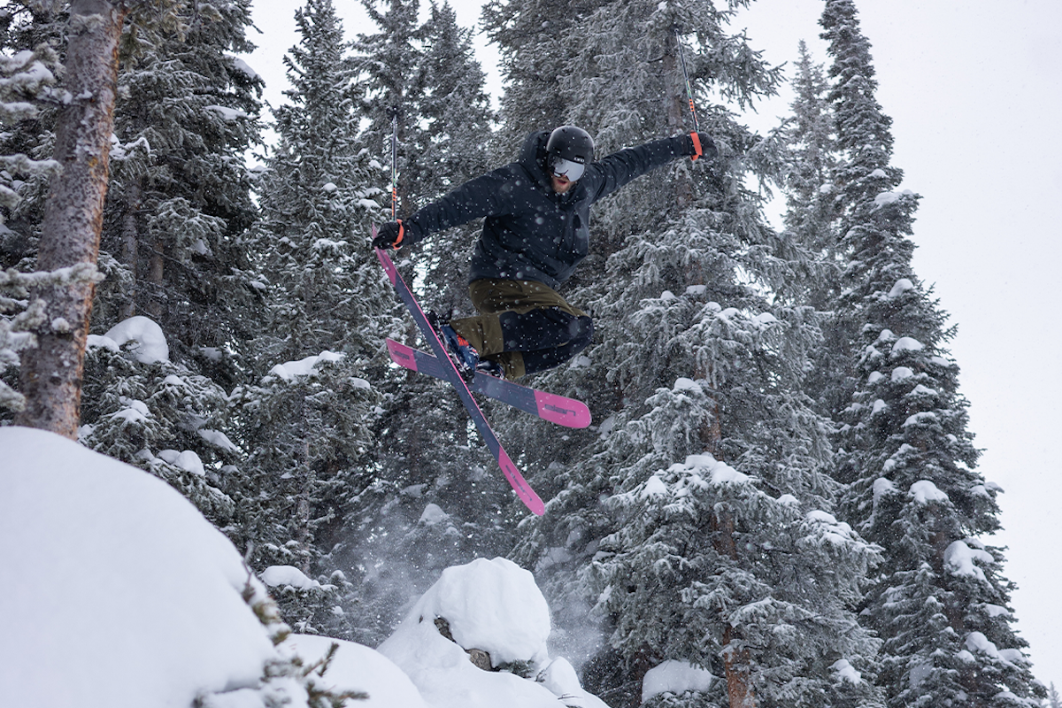 FREESKIER Gear Lab 2024 Kicks off Four Weeks of Testing in Vail, Colorado