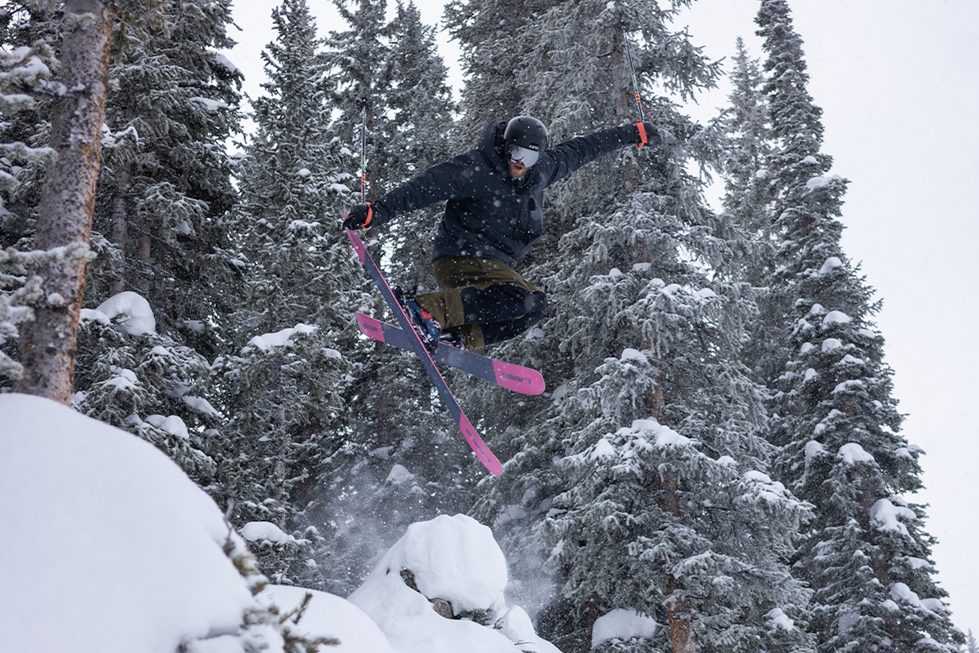 FREESKIER Gear Lab 2024 Kicks off Four Weeks of Testing in Vail, Colorado