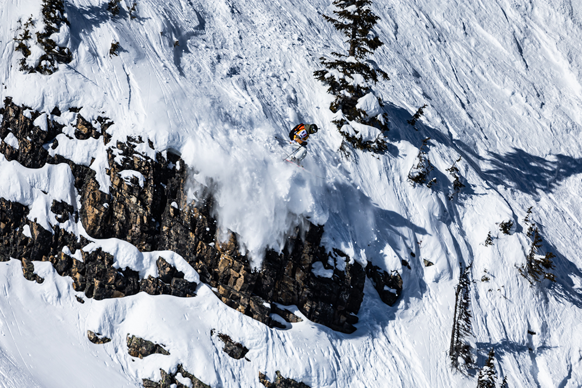 Freeride World Tour '24 Kicking Horse Stop Two Recap