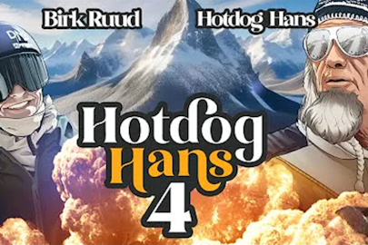 The Legend of Hotdog Hans Continues in Norway With Olympian Birk Ruud