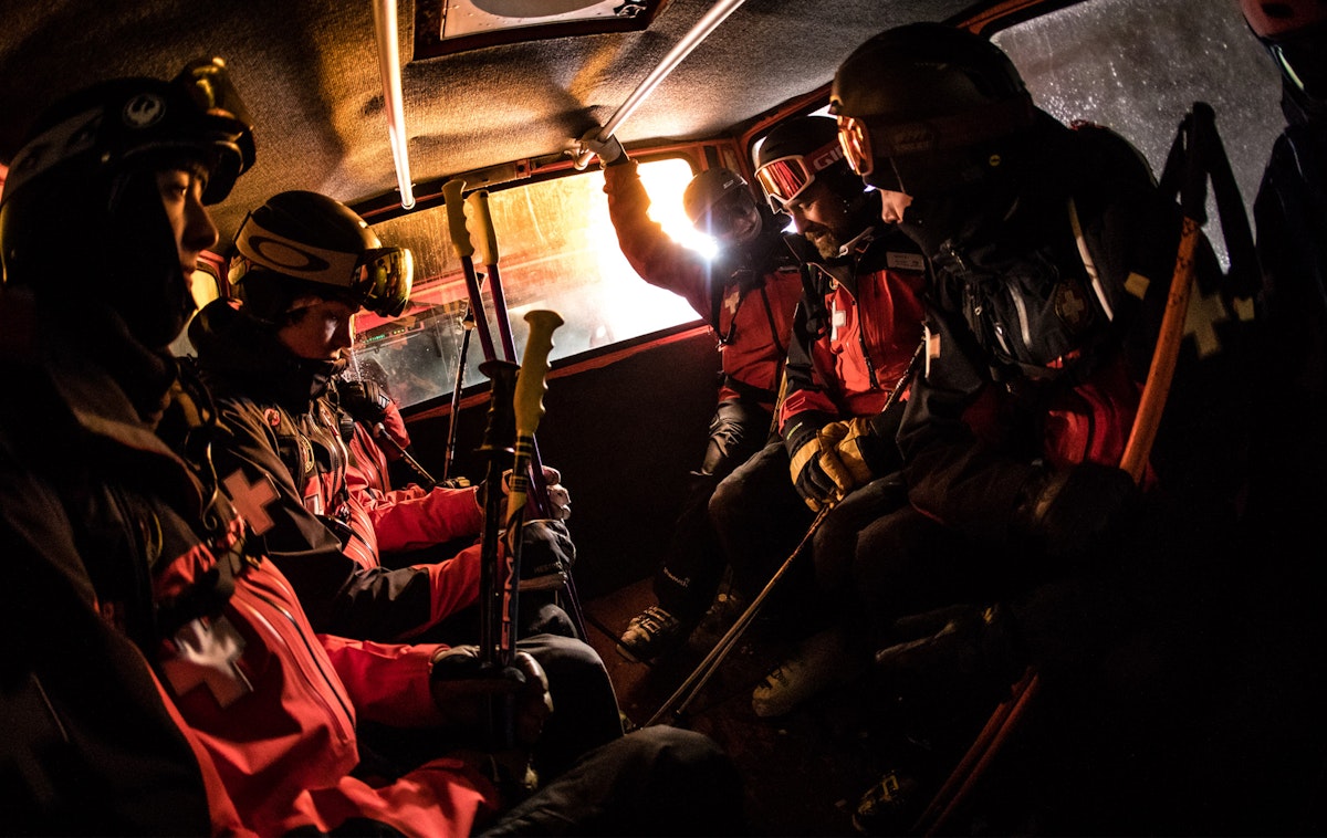 Whitefish Mountain Ski Patrol Announces Unionization