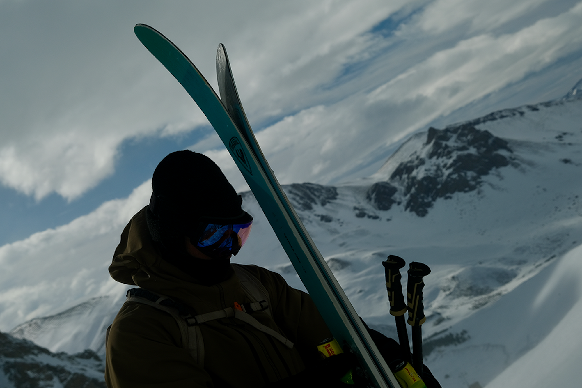 Baker Boyd and Rossignol are on a South American Adventure