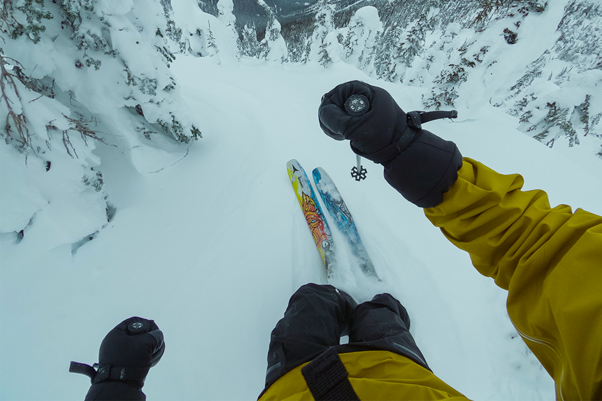 GoPro’s Line of the Winter Contest Can Earn You $30K
