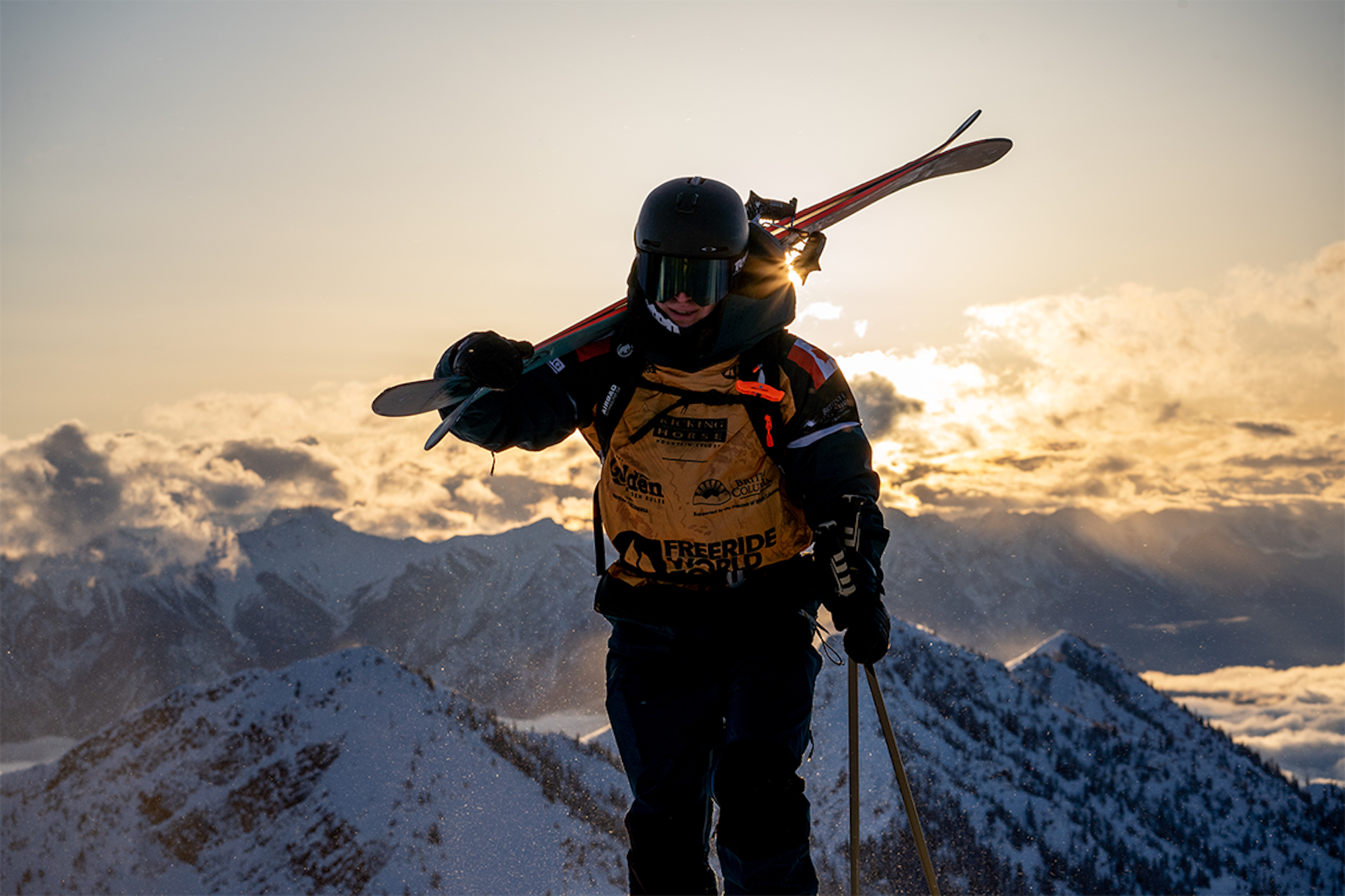 Freeride World Tour Confirms Weather Window, Wild Cards & More for Stop Two of 2024 in Kicking Horse, BC