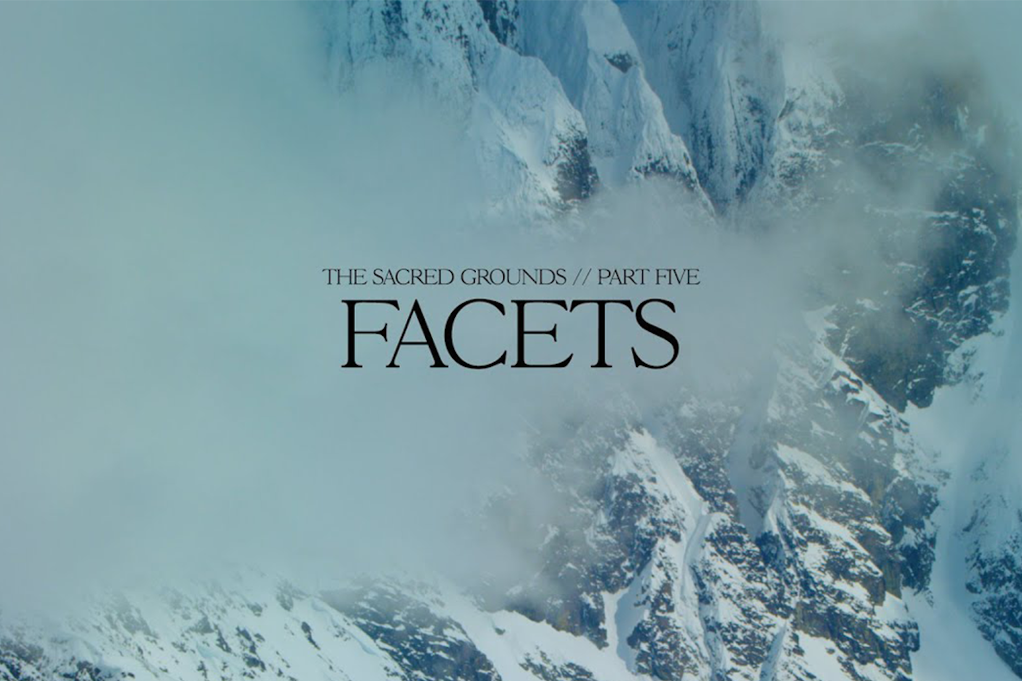 "The Sacred Grounds" Series Finale Reminds us of the Value of Our Daily Outings