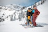 Company Over Conditions: Go Skiing With Your Friends