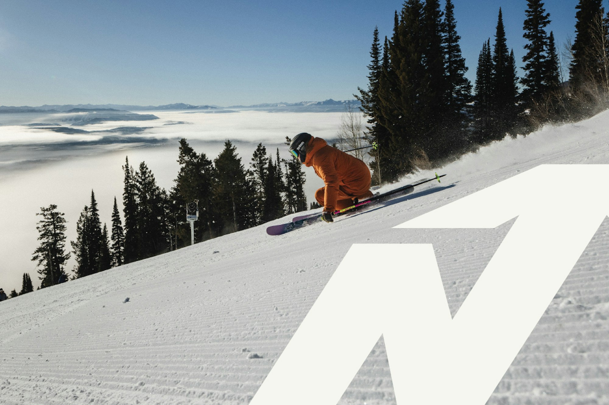 [GIVEAWAY] Win an All-New Nordica Enforcer or Santa Ana Ski