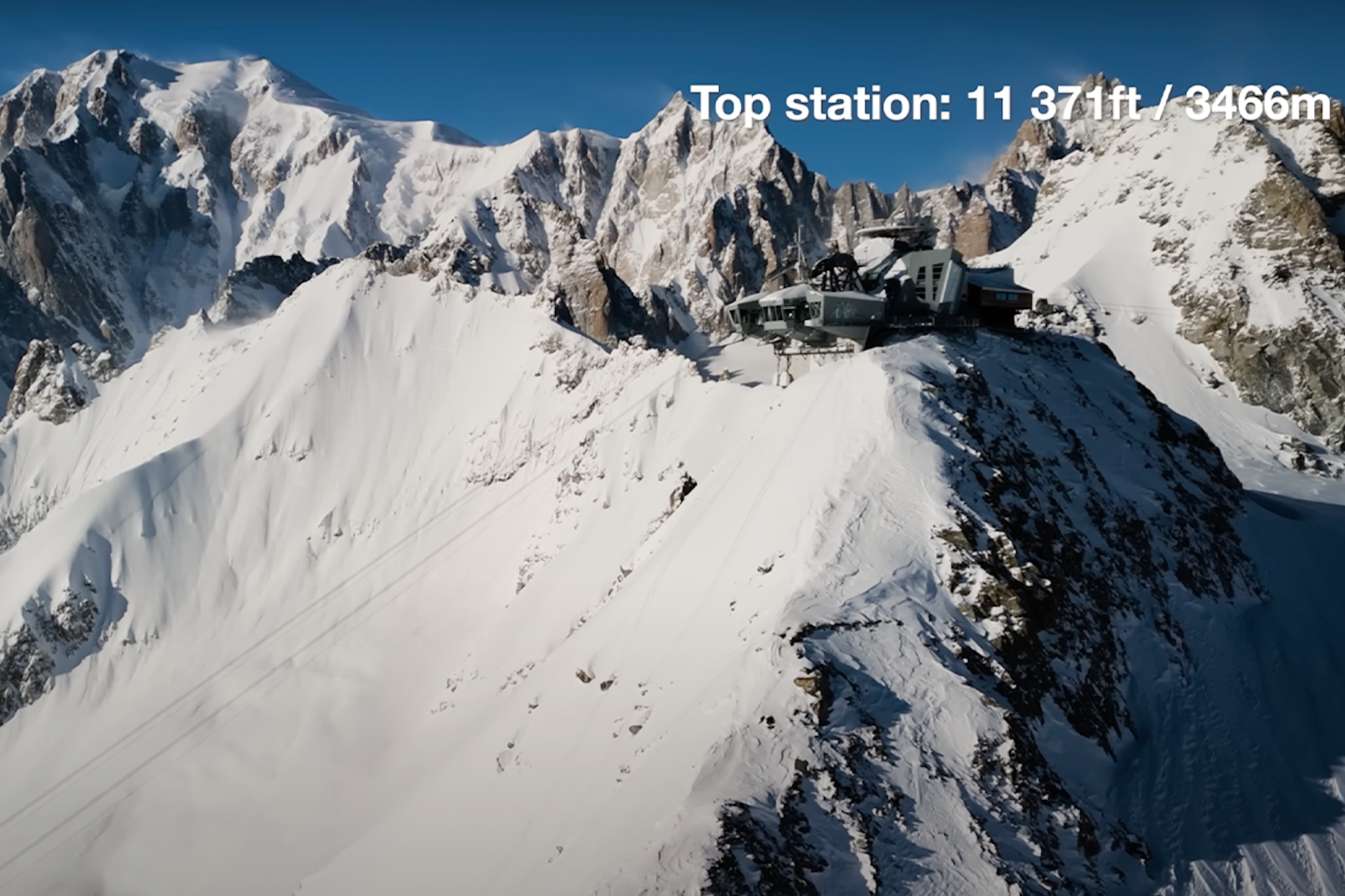 Nikolai Schirmer Finds the Most Efficient Pow Skiing in the World