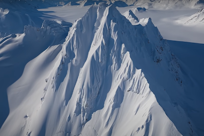 Alaskan Spines Like You've Never Seen Before with Matchstick Productions